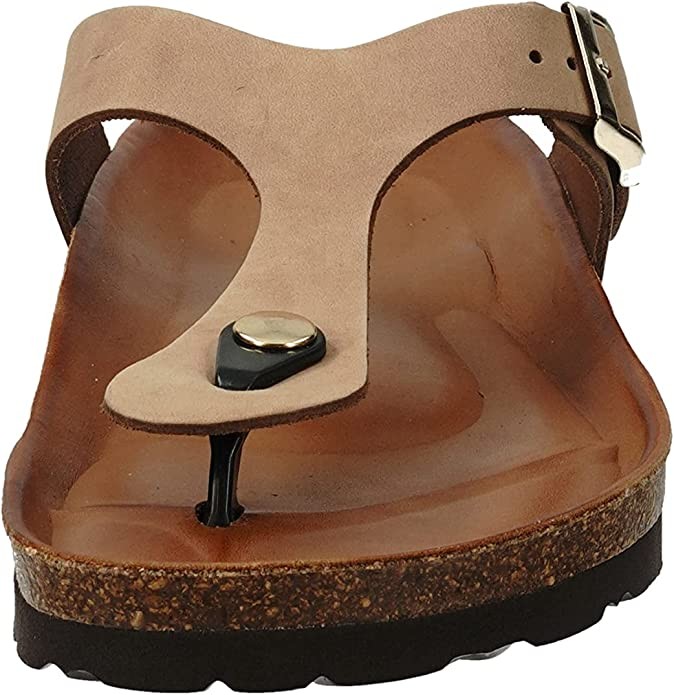 ROHDE Komfort Sandalen beige