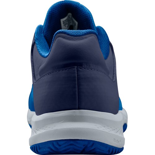 HERREN TENNISOUTDOORSCHUHE KAOS COMP 3.0 CLASSI/PEACOAT/ORANGE TIG