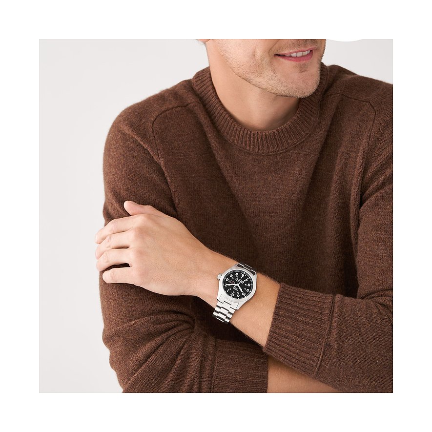 Fossil Herrenuhr Defender