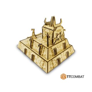 Cyber Altar