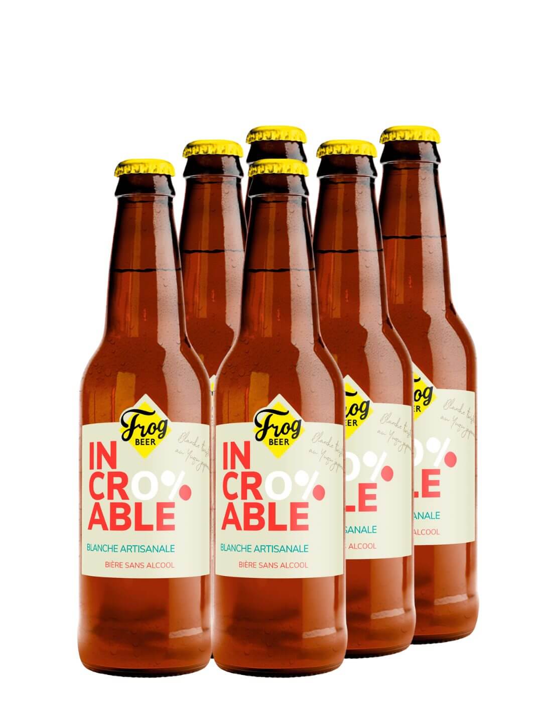 Blanche 0.5° |  33 cl