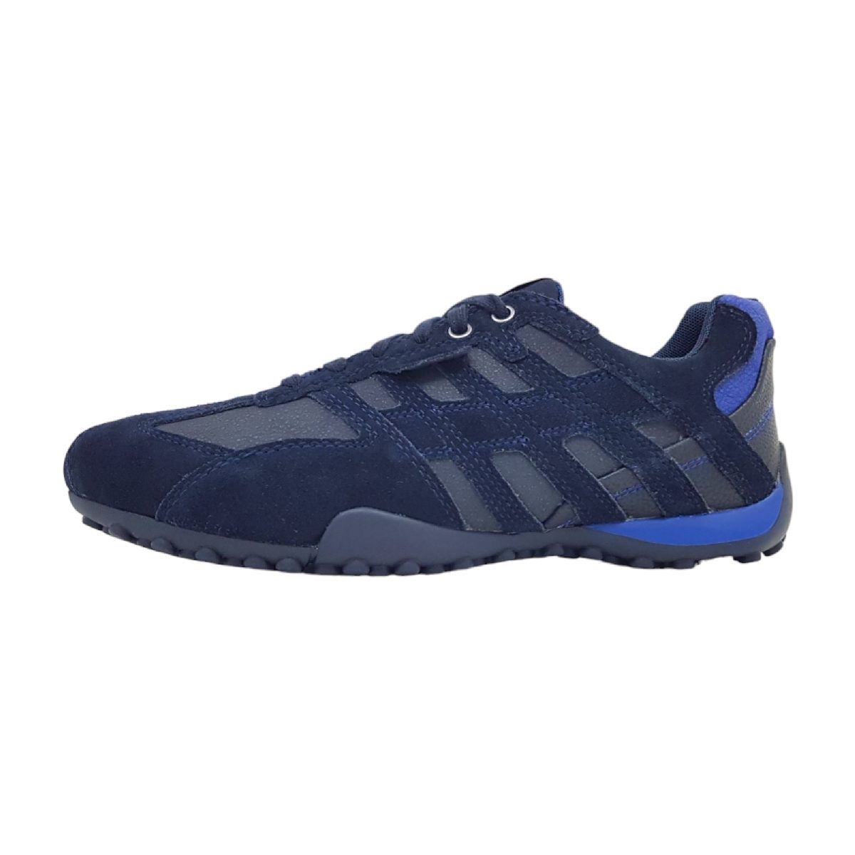 Geox UOMO SNAKE U SNAKE K U4207K-022EK-C4226 Blau C4226 navy/ royal