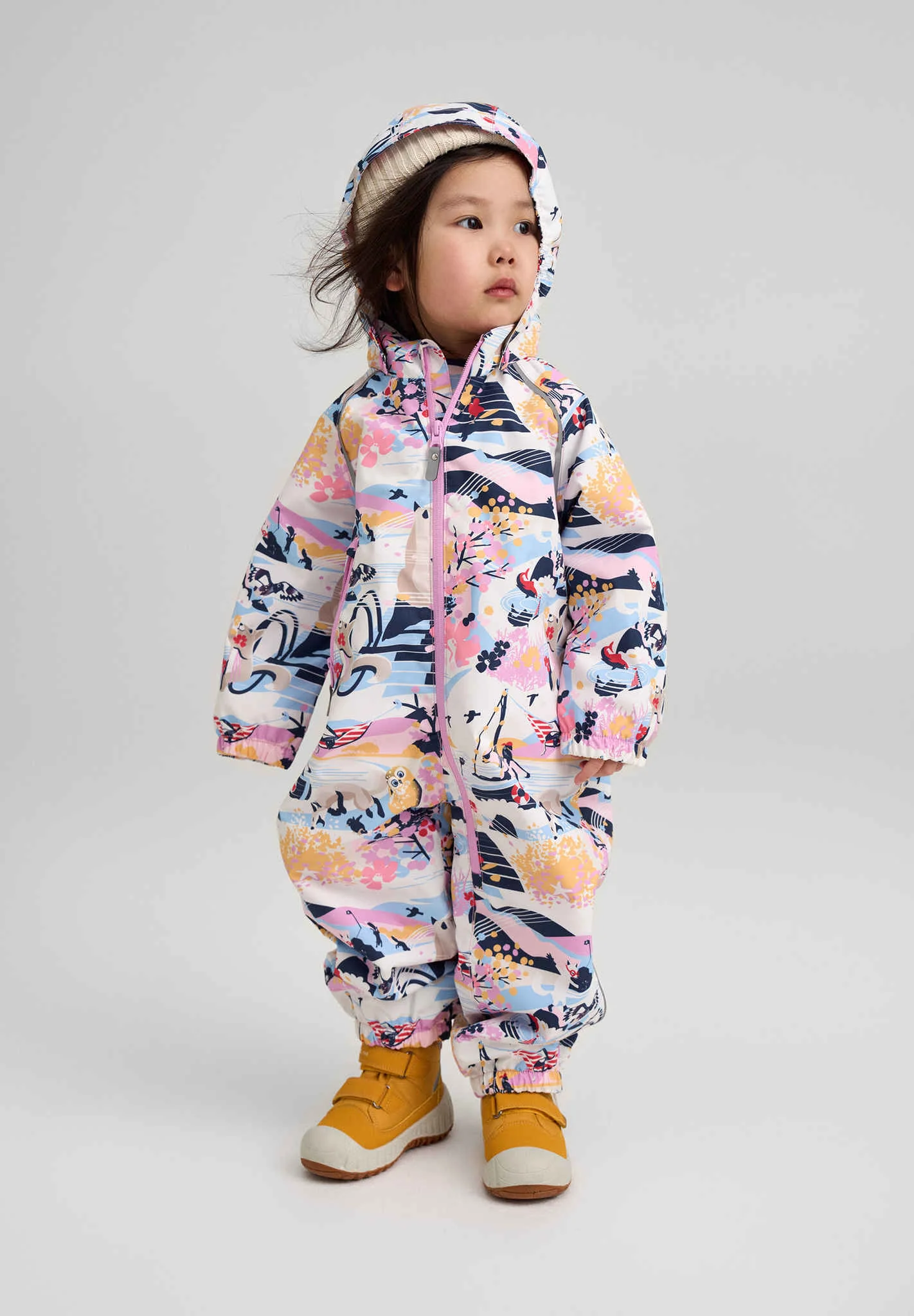 Wasserdichte Kleinkinder Schuhe Passo 2.0