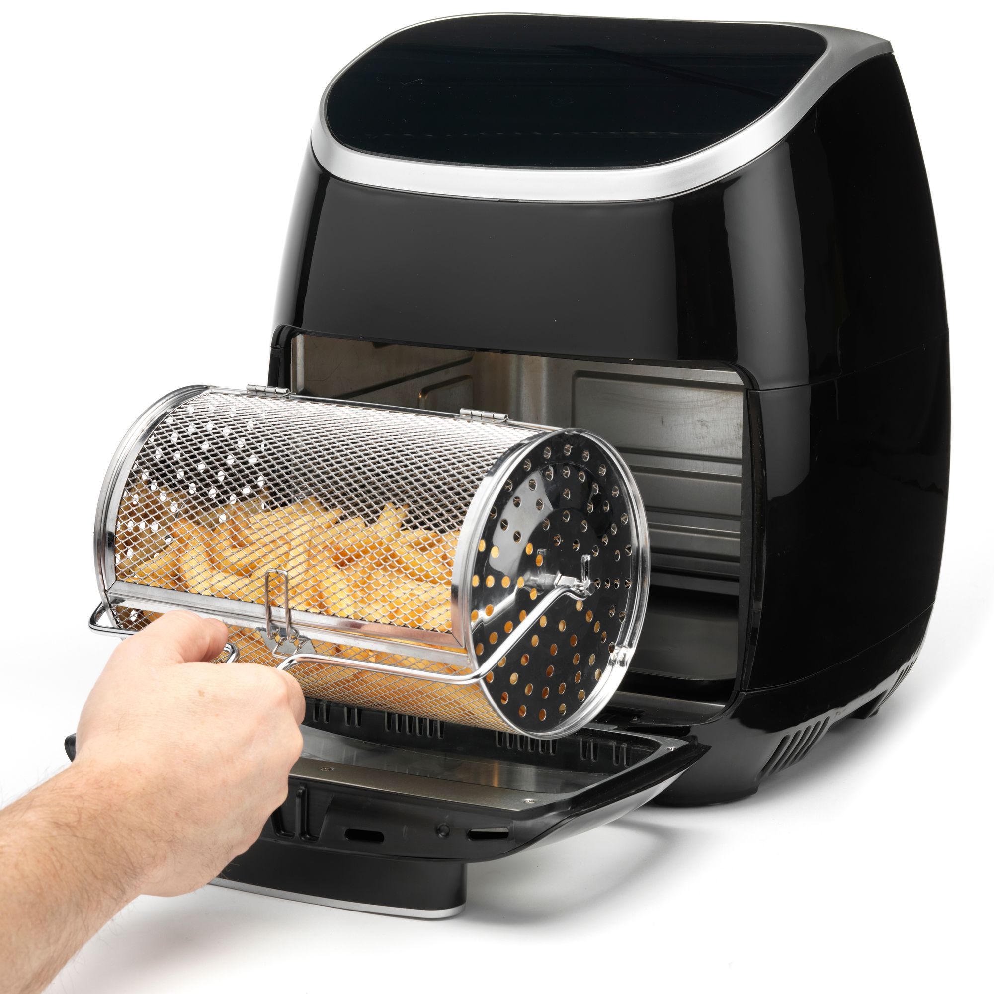 Trebs 99364 Multifunktionale Heißluftfritteuse