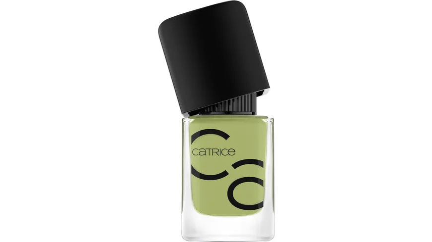 Catrice Iconails Gel Lacquer 176 - Underneath The Olive Tree