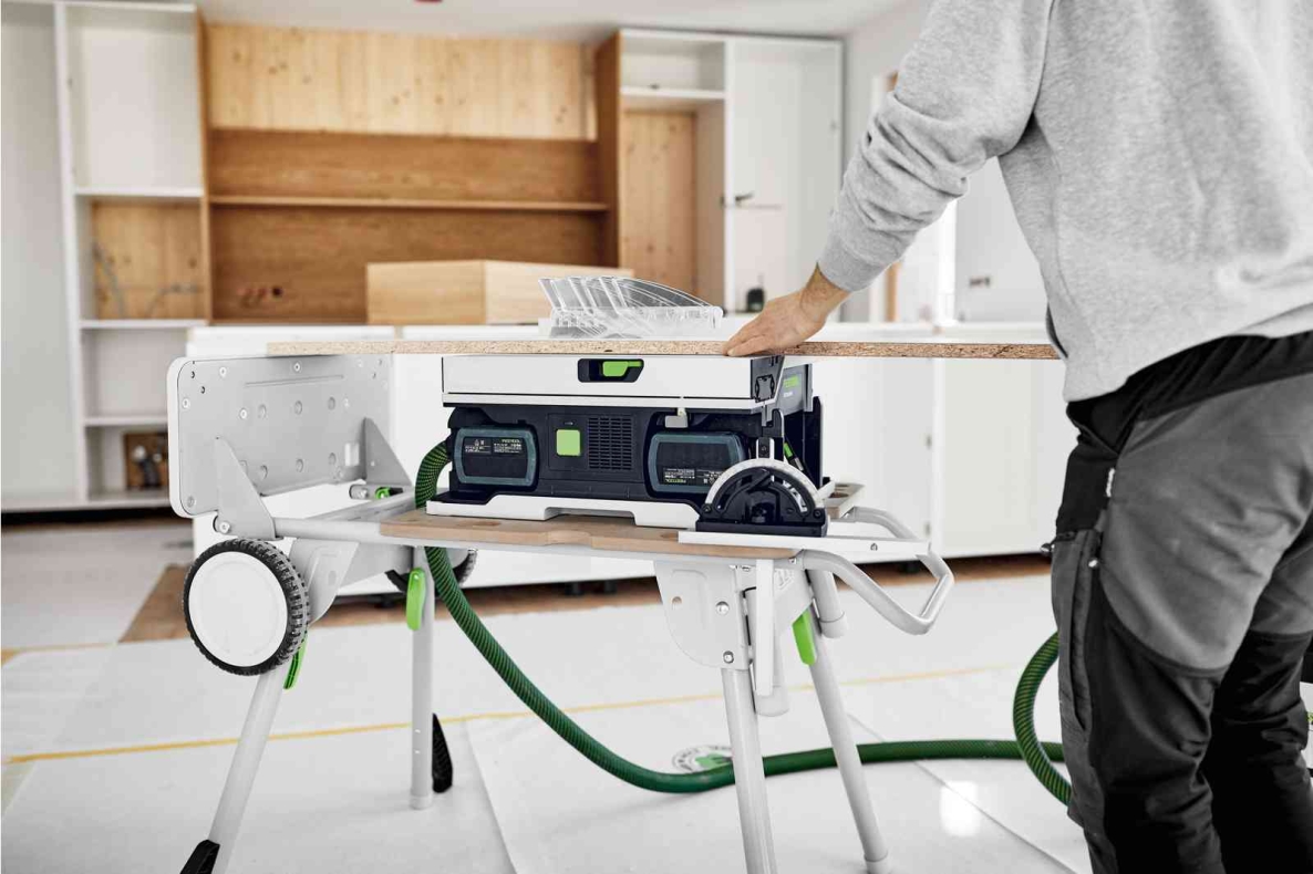 Festool 576820 Accu-FeltCirclezag CSC SYS 50 EBI-Basic