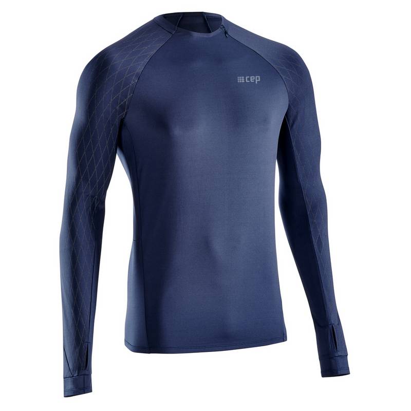 CEP Cold Weather Shirt Funktionsshirt Herren