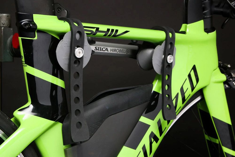 Silca Hirobel Montagehalterung kaufen | Bike-Discount