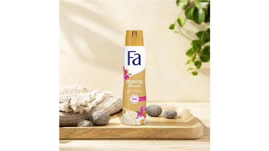 FA Deospray Oriental Moments 150ml 150 ml