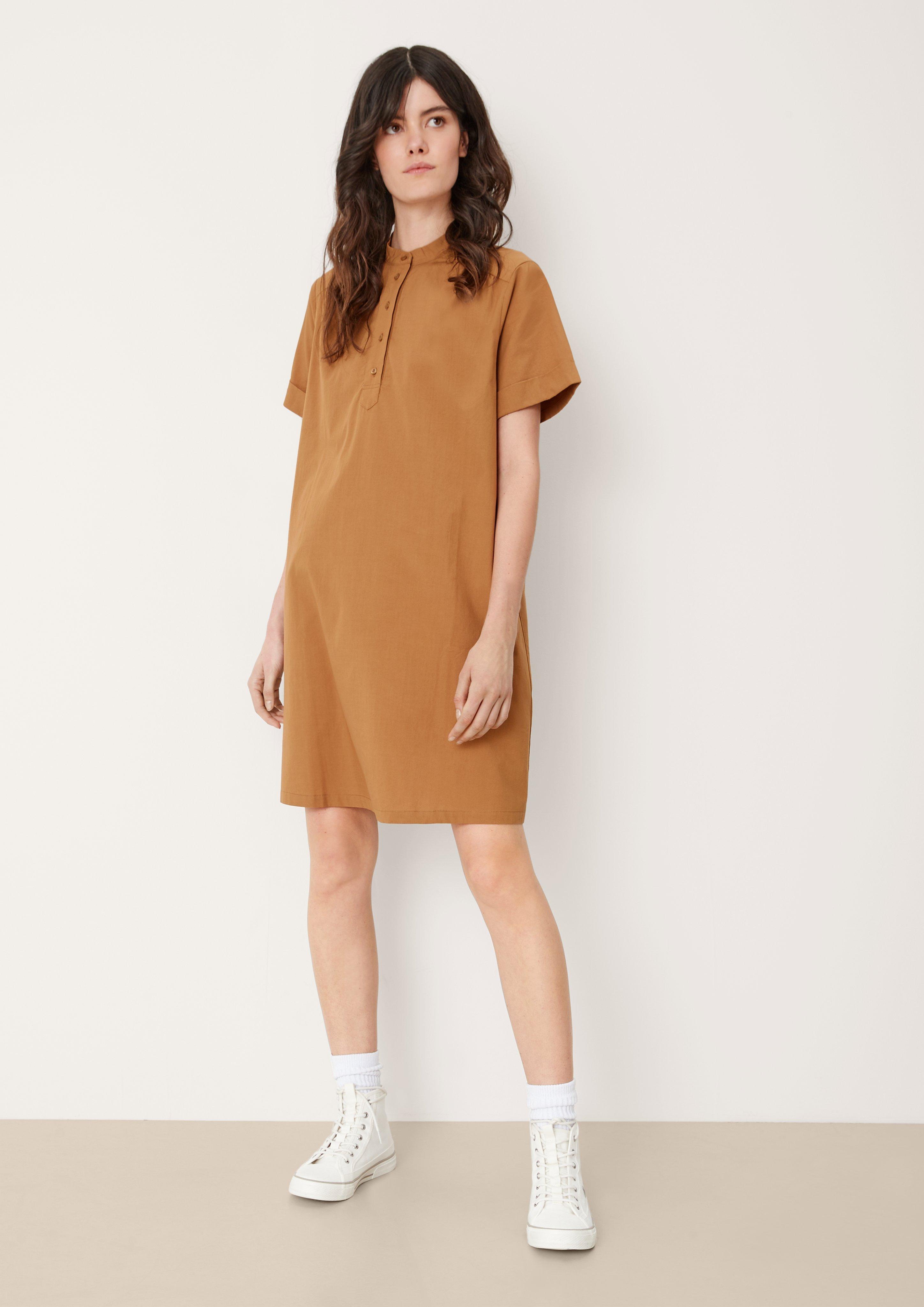 Blusenkleid aus Modalmix  2125259-8469