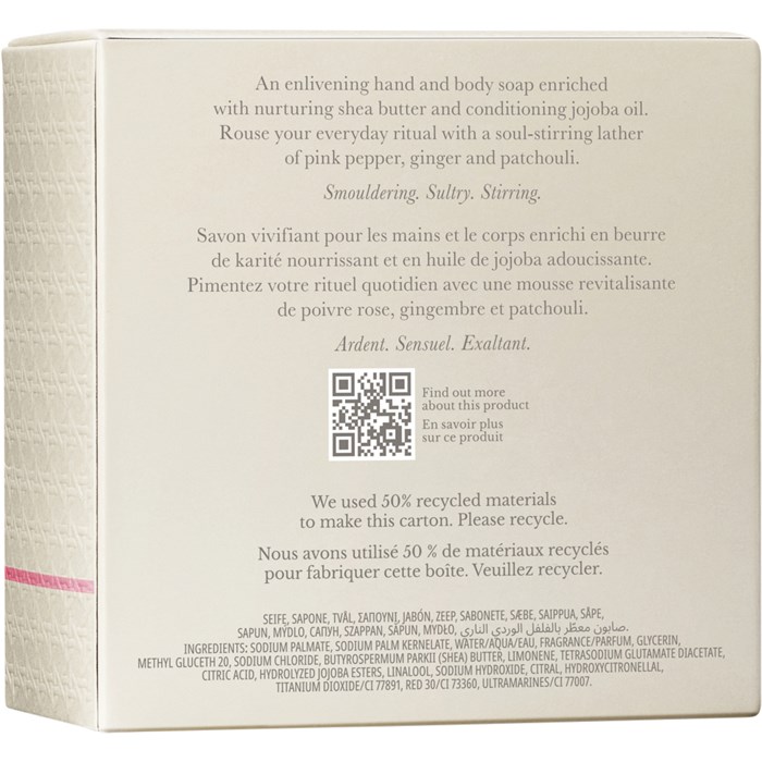 Perfumed Soap