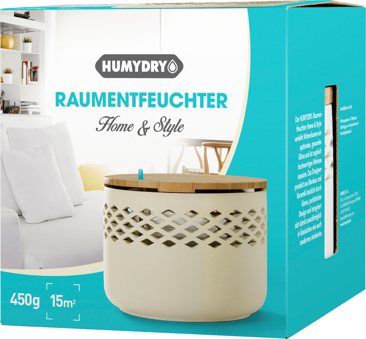 Raumentfeuchter Home & Style Original, 450 g