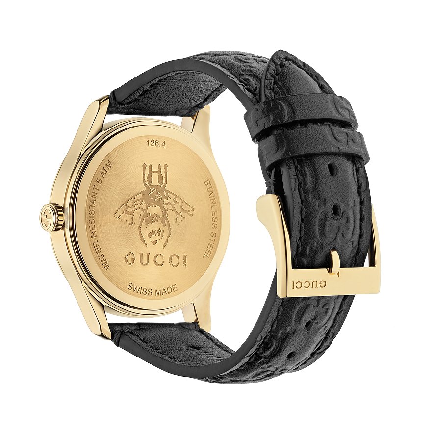 Gucci Unisexuhr G-timeless
