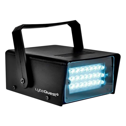Stroboscop cu LED LYTEQUEST