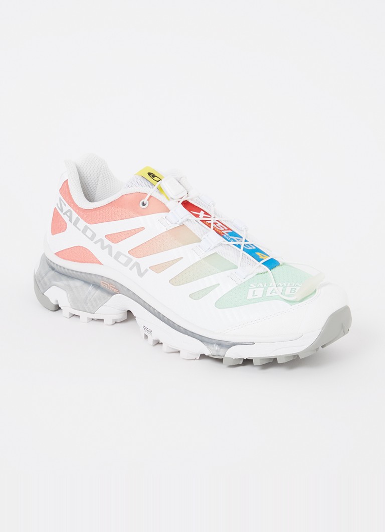 Salomon XT-4 OG -lenkkarit verkkomateriaaleilla
