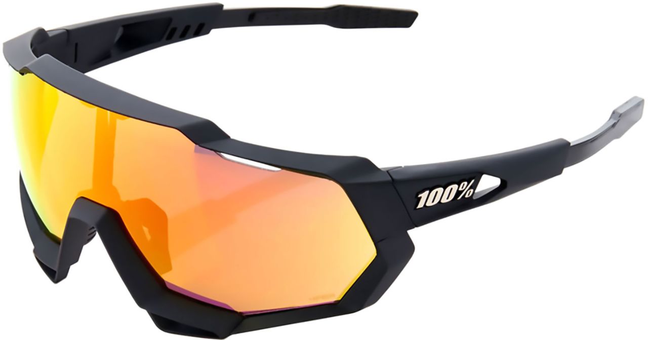 100% Speedtrap (HD Multilayer Mirror/Hiper Lens) - Sportbrille kaufen | Bike-Discount