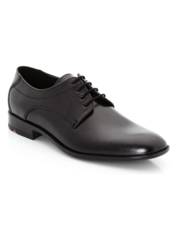 LLOYD Schnürschuh Lloyd GARVIN in SCHWARZ günstig kaufen