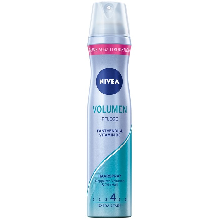 Volumen Pflege Haarspray