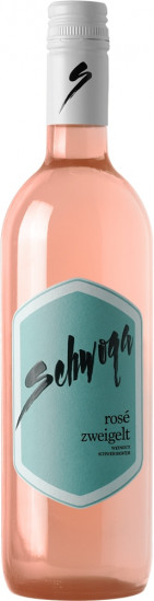 2022 Rosé Cuvèe trocken - Schwoga - Weingut Schweighofer