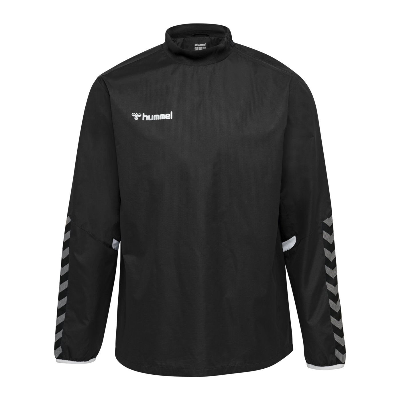 Hummel Authentic Windbreaker Schwarz Kids F2114