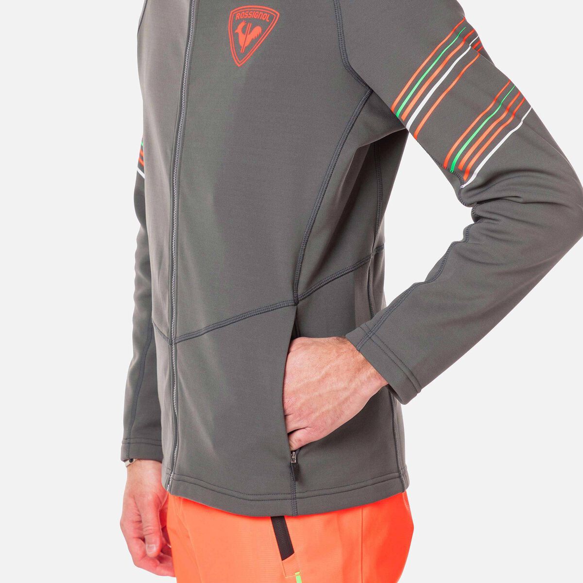Hero Clim Herrenfleecejacke