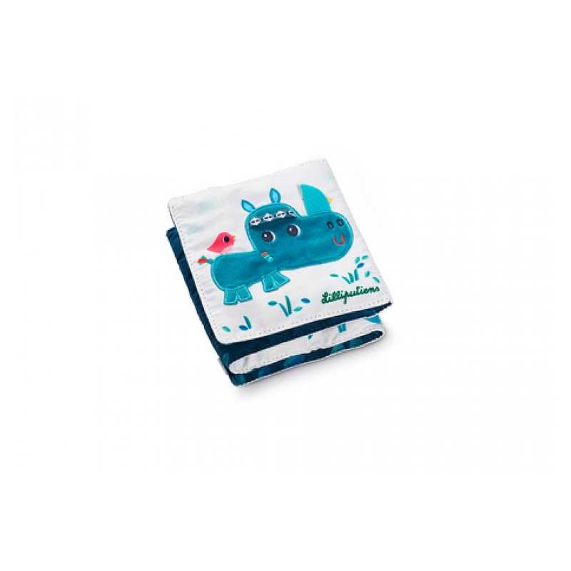 Imagier accordeon theme La jungle