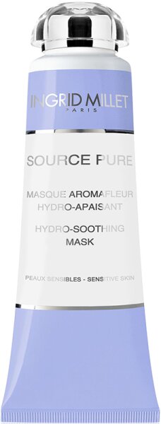 Ingrid Millet Paris Source Pure Masque Aromafleur Gesichtsmaske