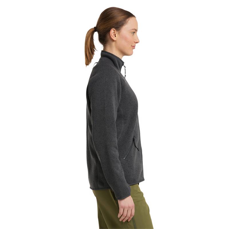 Haglöfs Risberg Jacket Fleecejacke Damen