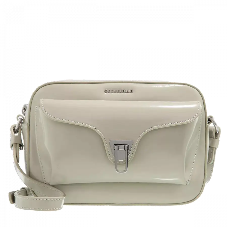 Coccinelle - Coccinelle Shoulder Bags Textil Dark Brown - braun