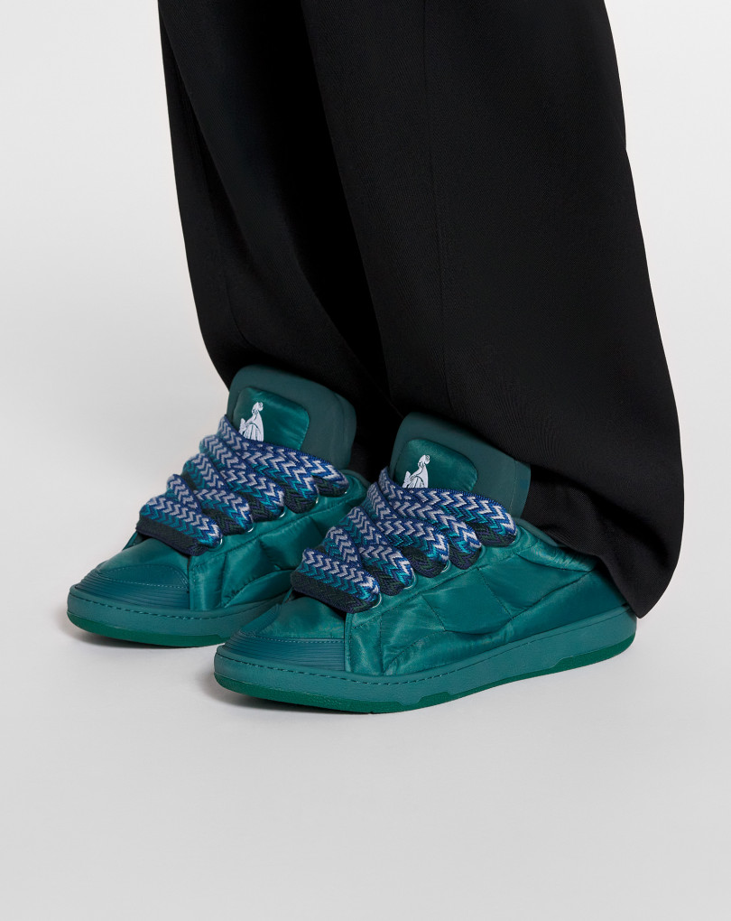 SNEAKERS CURB XL EN NYLON