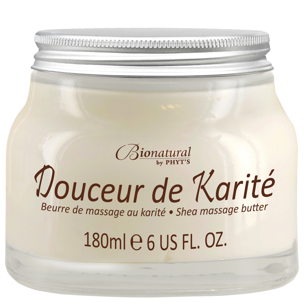phyt's Douceur de karité beurre de massage