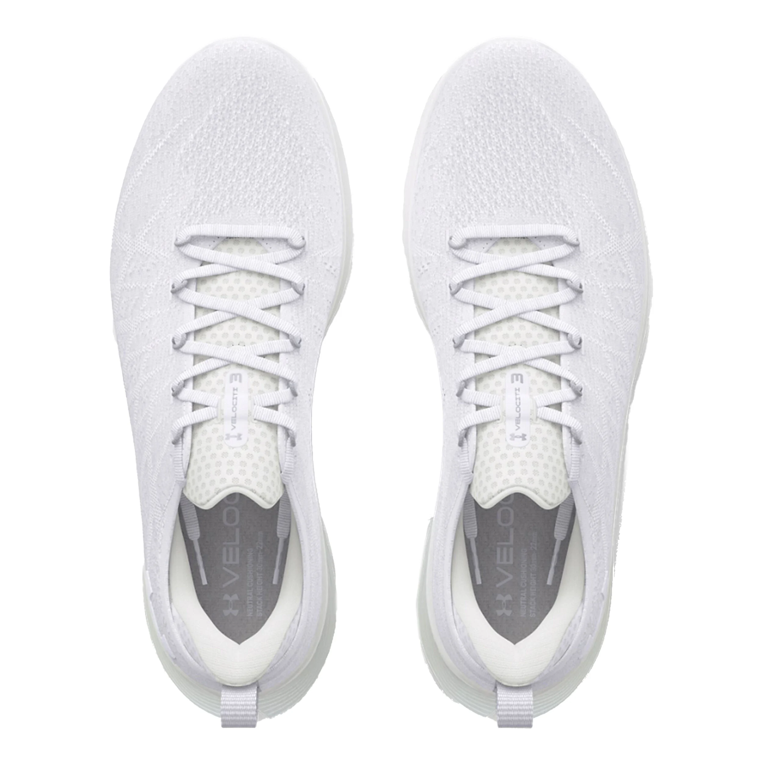 Velociti 3 Neutralschuh Damen - Weiß, Grau