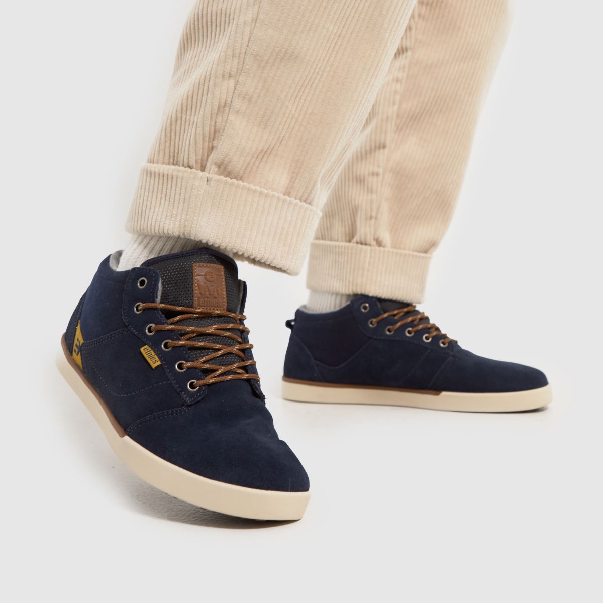 Etnies jefferson mtw tränare i marinblå