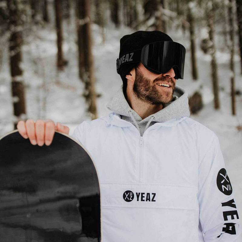 YEAZ APEX Skibrille