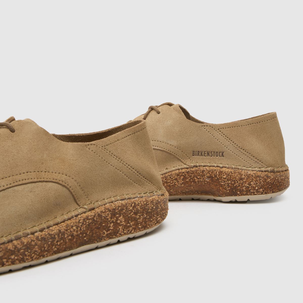 BIRKENSTOCK Gary cipő bézs színben