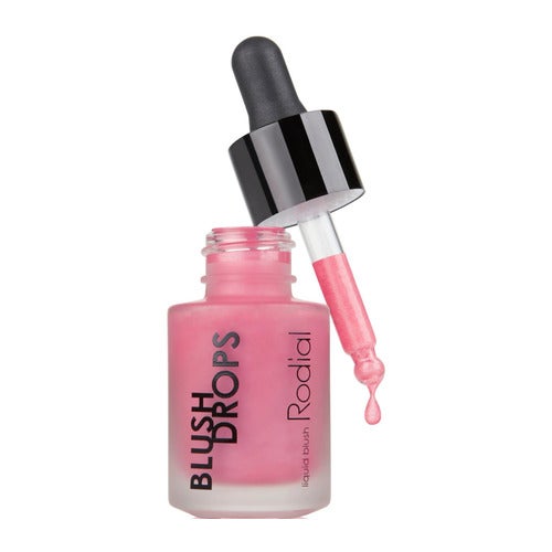 Rodial Blush Drops Frosted Roze 15 ml
