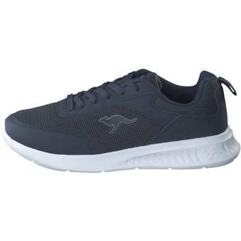 KangaROOS KL A Dakar Sneaker in blau