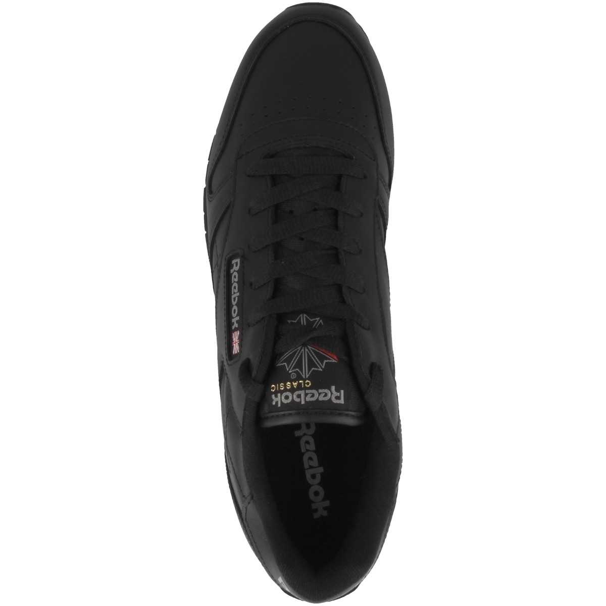 Reebok Classic Classic Sneaker Low schwarz