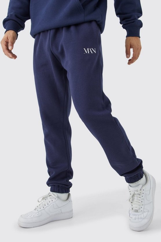 Slim-Fit Man Jogginghose