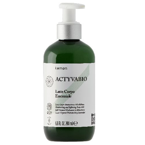 kemon ACTYVABIO Latte Corpo Essenziale 200 ml