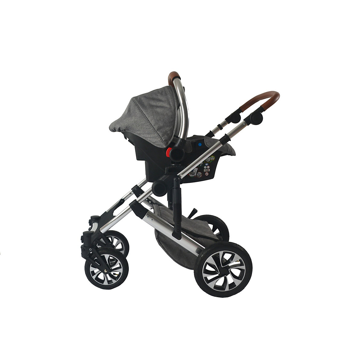 Kinderwagen Rapsodie