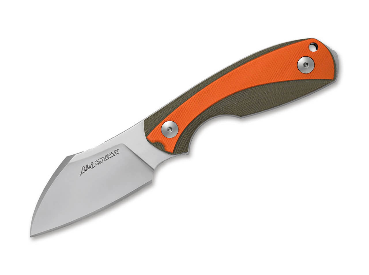 Lille 2 G10 Green Orange SW