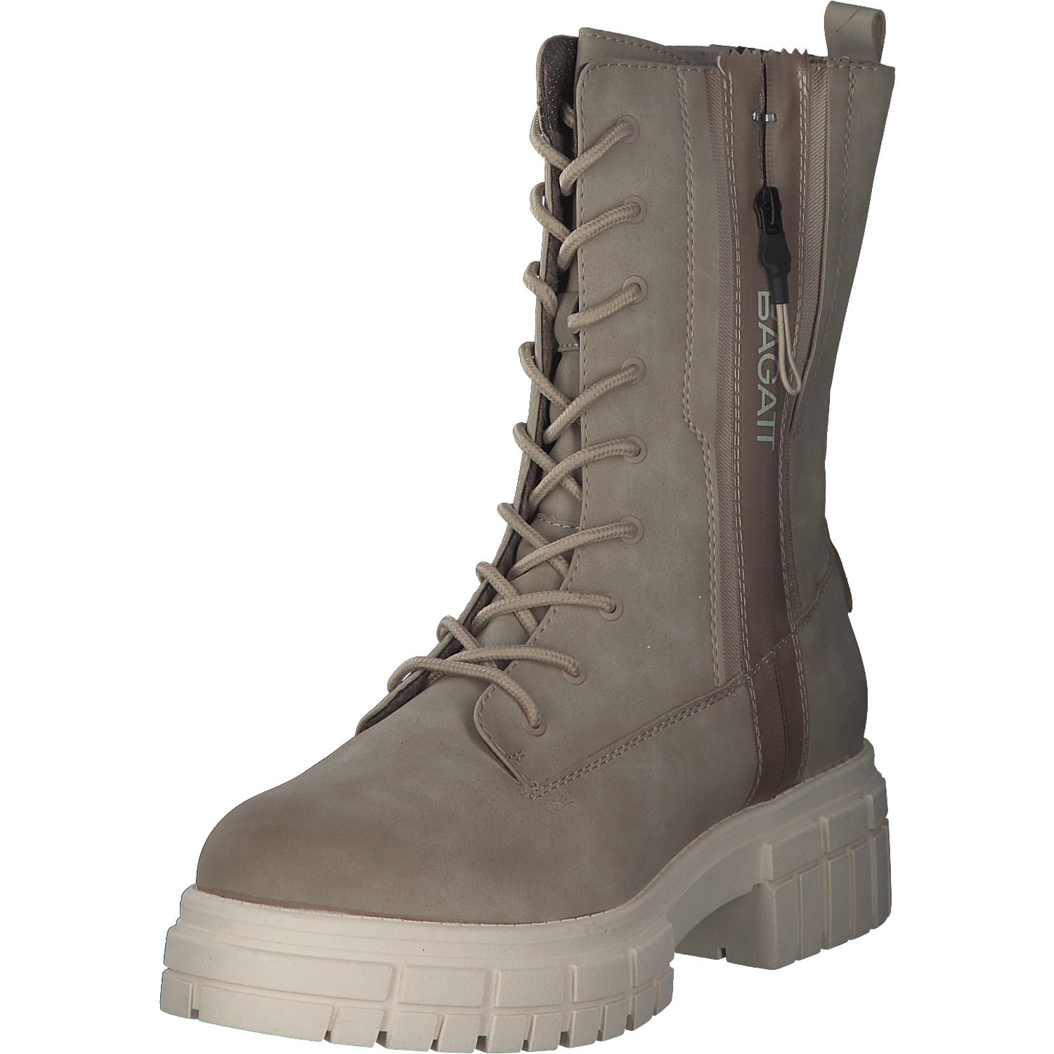 Bagatt Tonic A4U37, Stiefeletten, Damen, beige
