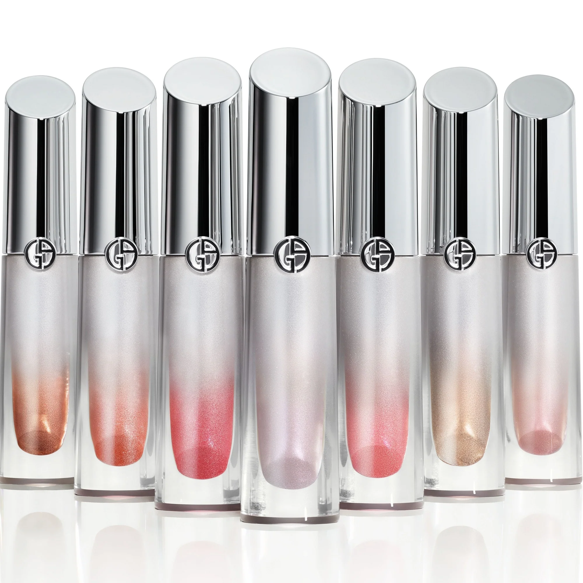 Brillo labial voluminizador Prisma Glass Icy
