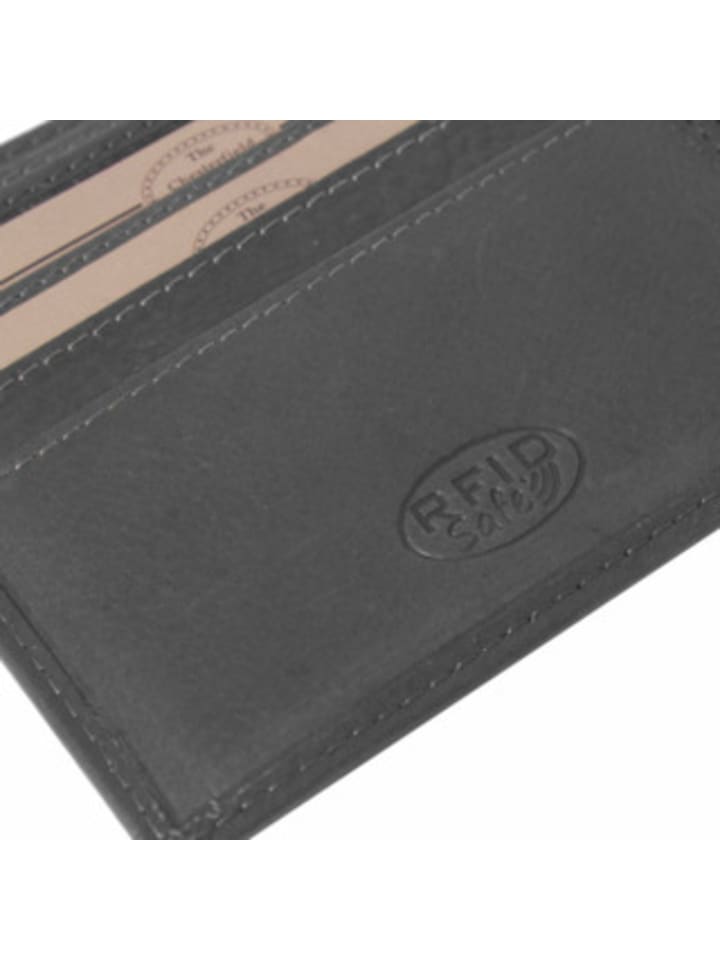 The Chesterfield Brand Geldbörse für Erwachsene in schwarz in schwarz günstig kaufen onesize