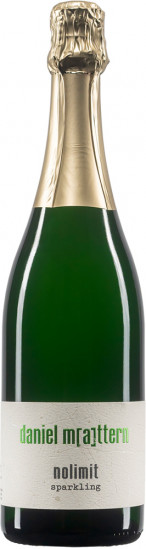 No limit Sparkling (alkoholfrei) - Weingut Daniel Mattern