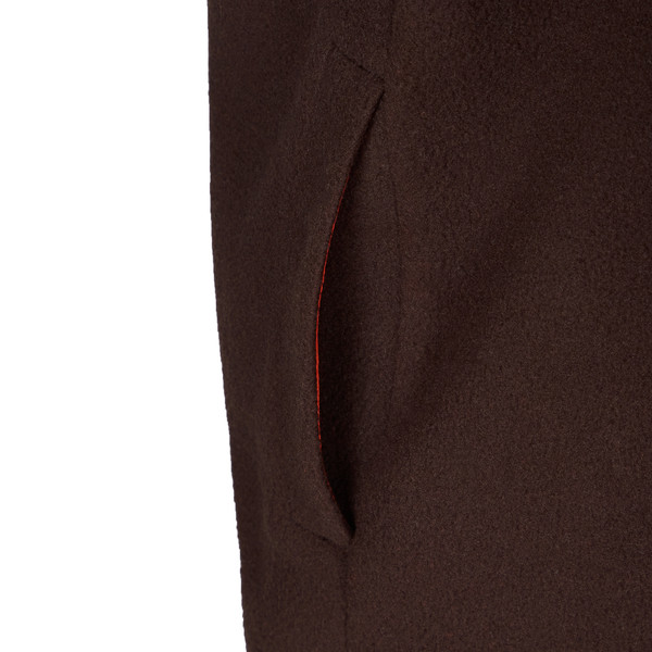 ABRAZO HALF-ZIP FLEECE JACKET Herren - Fleecejacke