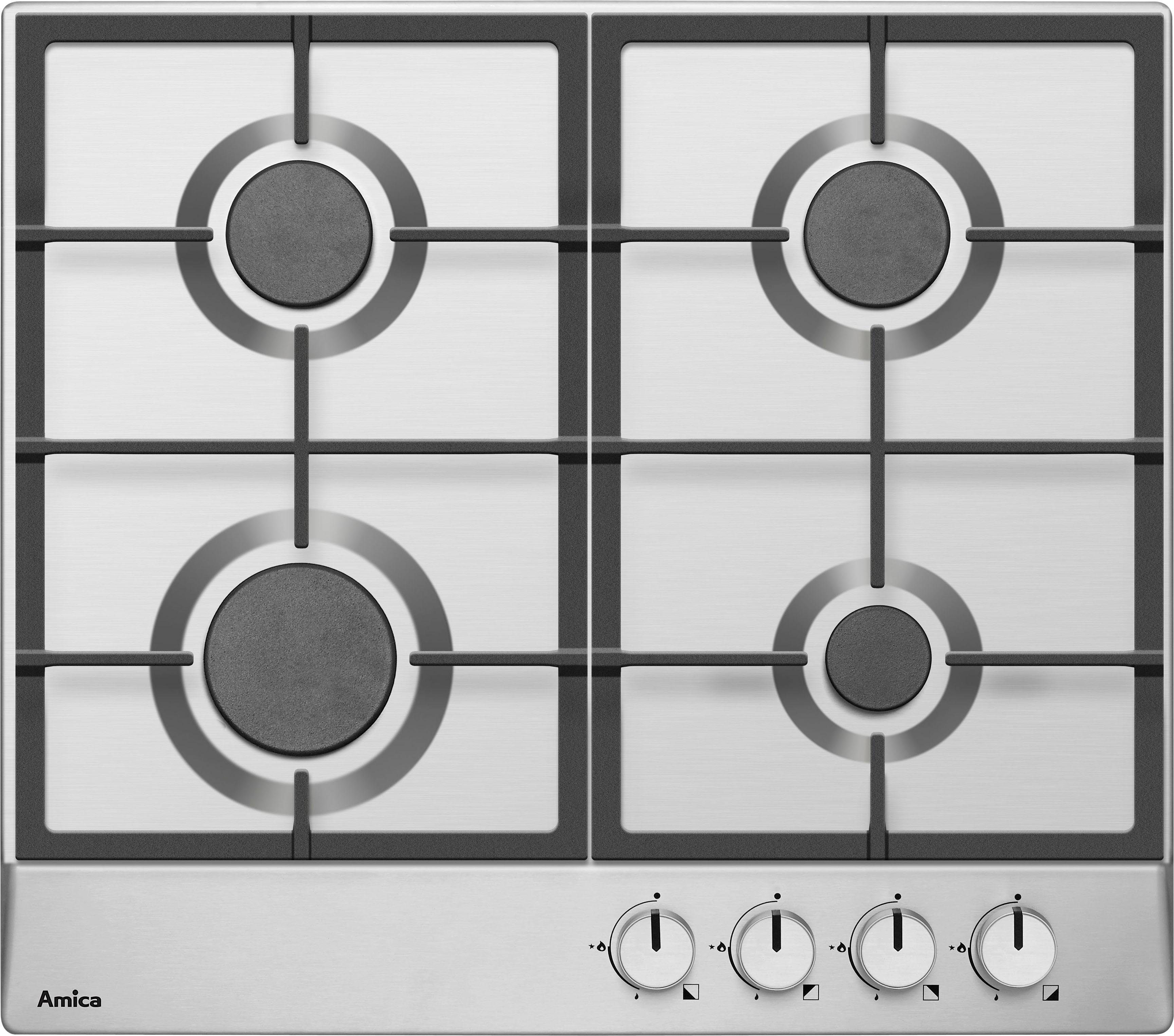 Amica Gas-Kochfeld KMG 13159 E