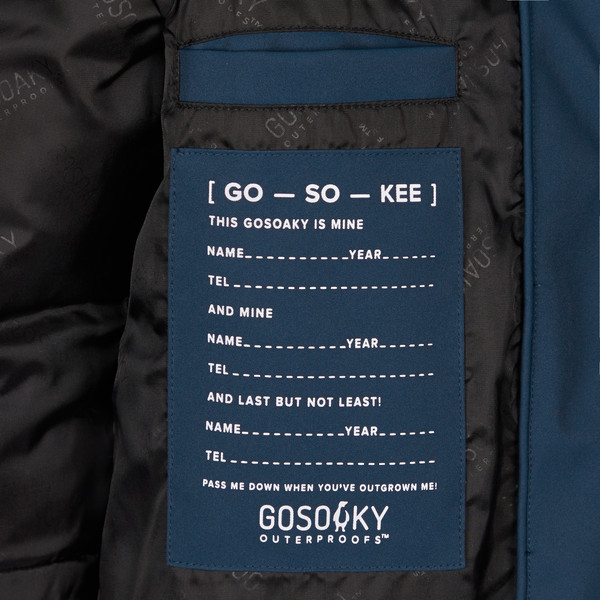 DRAGON EYE Kinder - Winterjacke