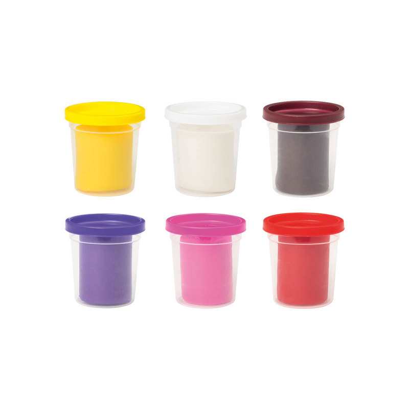 Coffret de pâte à modeler gâteaux et glaces Oxybul